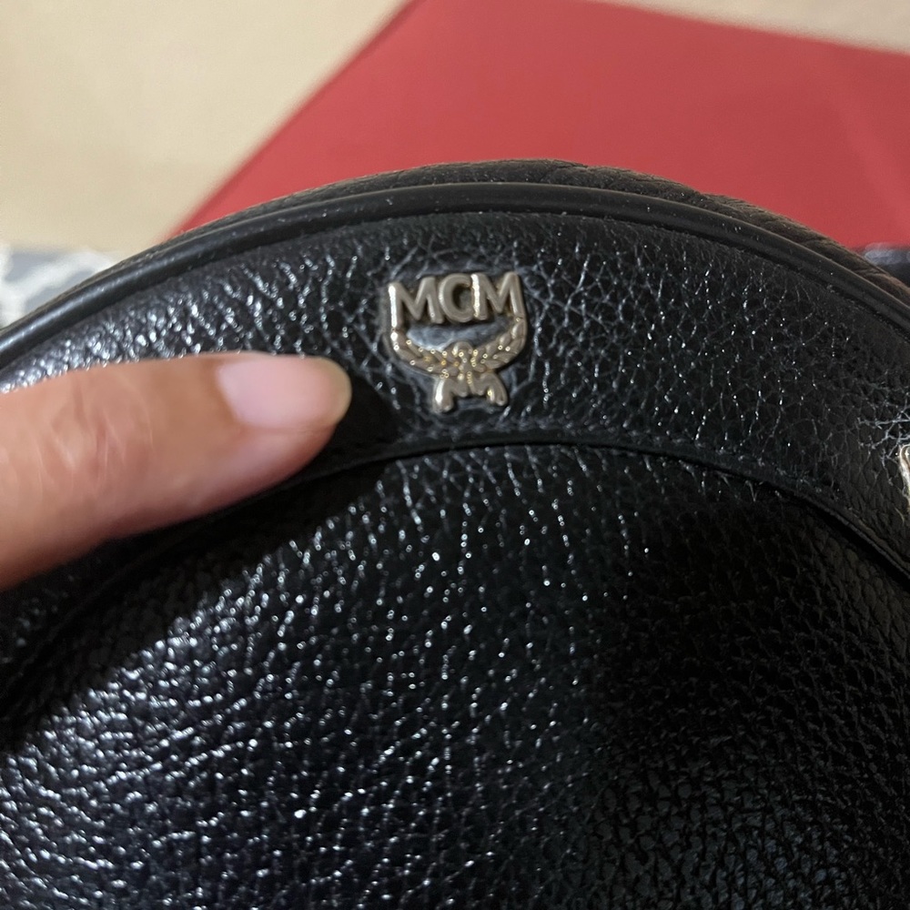 MCM Vintage Tambourine Bag - Picture 7 of 15